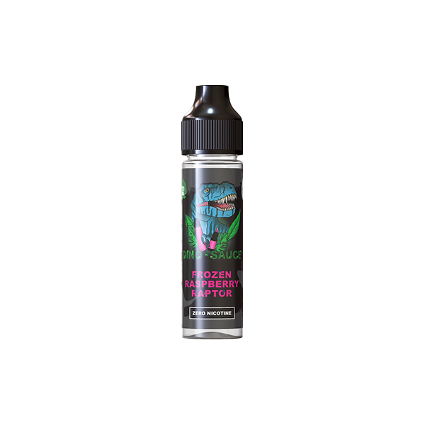 Dino Sauce - Shortfill 50ml (80VG/20PG) 0mg