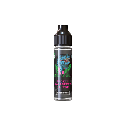 Dino Sauce - Shortfill 50ml (80VG/20PG) 0mg