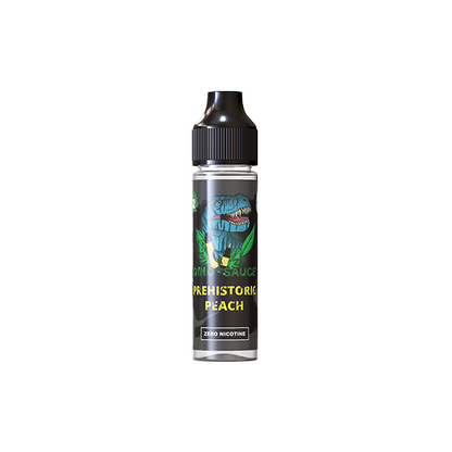 Dino Sauce - Shortfill 50ml (80VG/20PG) 0mg