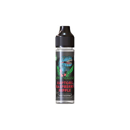 Dino Sauce - Shortfill 50ml (80VG/20PG) 0mg