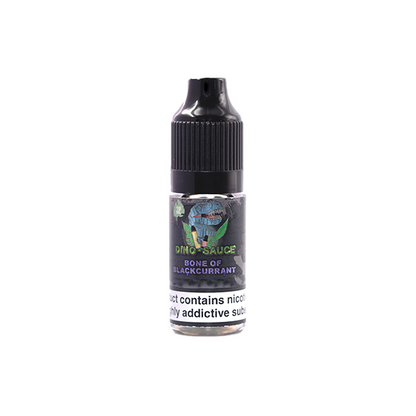 Dino Sauce - Nic Salts 10ml (50VG/50PG) 20mg