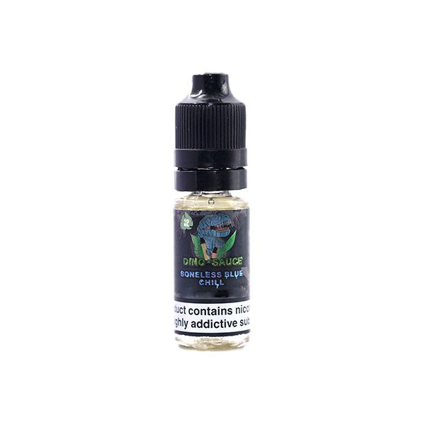 Dino Sauce - Nic Salts 10ml (50VG/50PG) 20mg