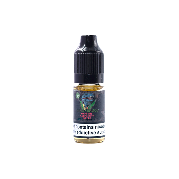 Dino Sauce - Nic Salts 10ml (50VG/50PG) 20mg