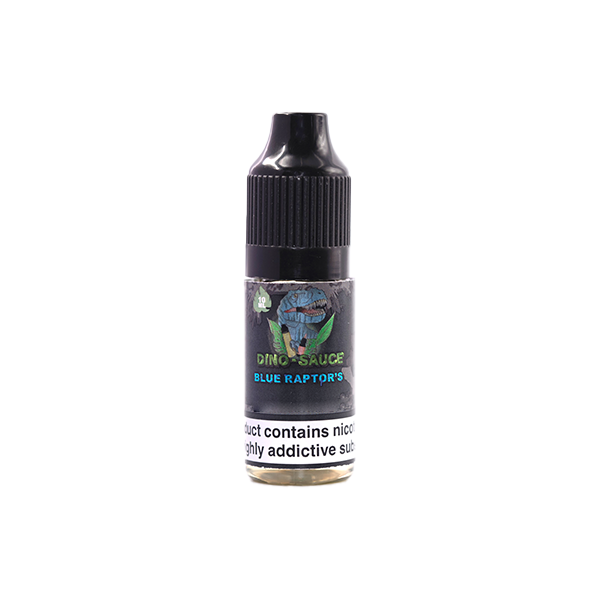 Dino Sauce - Nic Salts 10ml (50VG/50PG) 20mg