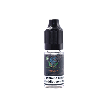 Dino Sauce - Nic Salts 10ml (50VG/50PG) 20mg