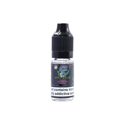 Dino Sauce - Nic Salts 10ml (50VG/50PG) 20mg