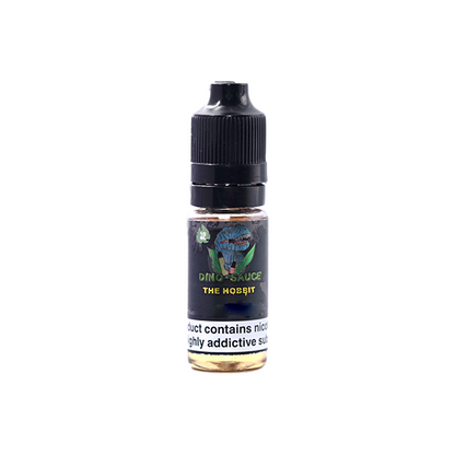 Dino Sauce - Nic Salts 10ml (50VG/50PG) 20mg