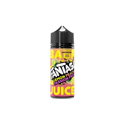 Fantasi - Bar Juice 100ml Shortfill (50VG/50PG) 0mg