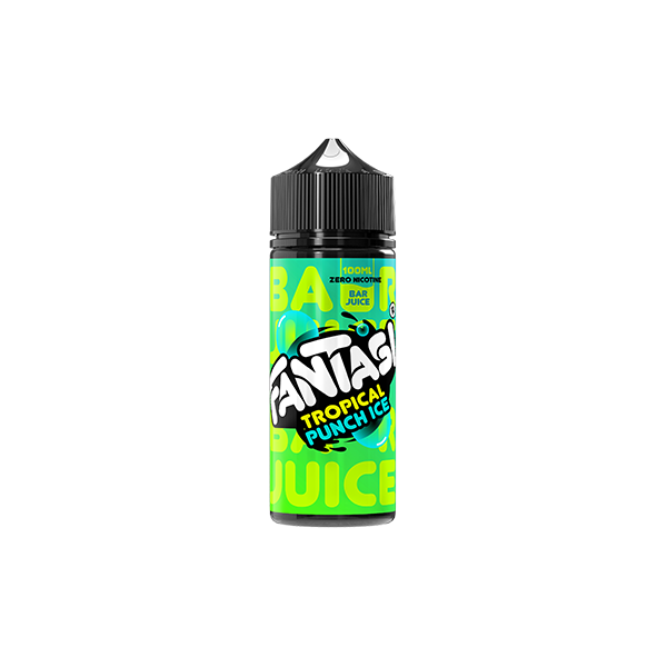 Fantasi - Bar Juice 100ml Shortfill (50VG/50PG) 0mg