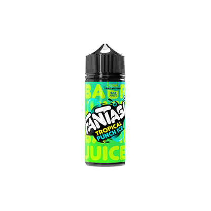 Fantasi - Bar Juice 100ml Shortfill (50VG/50PG) 0mg