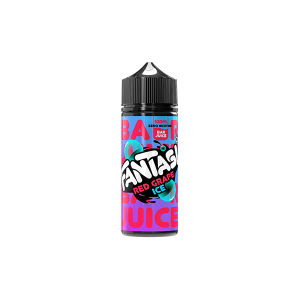 Fantasi - Bar Juice 100ml Shortfill (50VG/50PG) 0mg