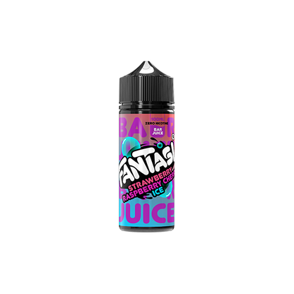 Fantasi - Bar Juice 100ml Shortfill (50VG/50PG) 0mg