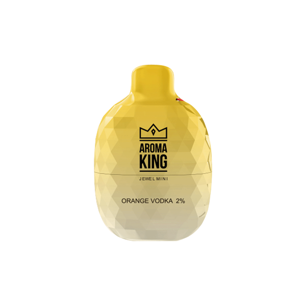 Aroma King - Jewel Mini Disposable Vape Device 600 Puffs 20mg