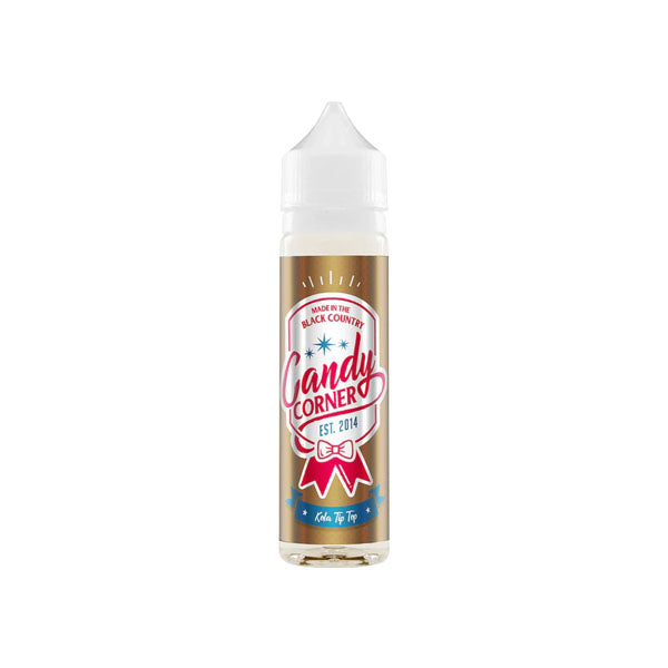 Candy Corner - 50ml Shortfill 0mg (80VG/20PG)