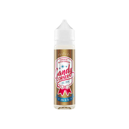 Candy Corner - 50ml Shortfill 0mg (80VG/20PG)