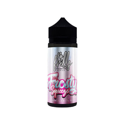 No Frills - Collection Frosty Squeeze 80ml Shortfill 0mg (80VG/20PG)