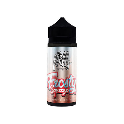 No Frills - Collection Frosty Squeeze 80ml Shortfill 0mg (80VG/20PG)