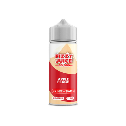 Fizzy Juice - King Bar 100ml Shortfill 0mg (70VG/30PG)