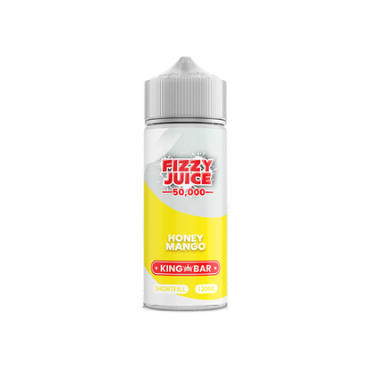 Fizzy Juice - King Bar 100ml Shortfill 0mg (70VG/30PG)