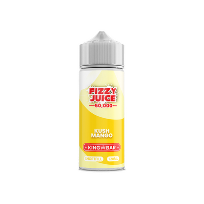 Fizzy Juice - King Bar 100ml Shortfill 0mg (70VG/30PG)