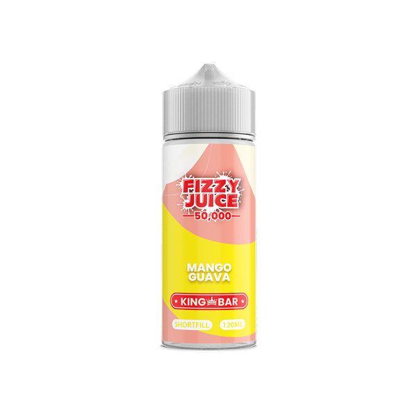 Fizzy Juice - King Bar 100ml Shortfill 0mg (70VG/30PG)