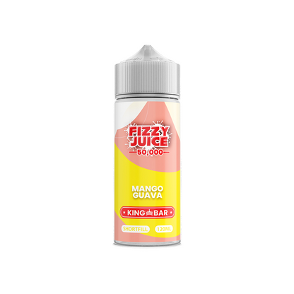 Fizzy Juice - King Bar 100ml Shortfill 0mg (70VG/30PG)