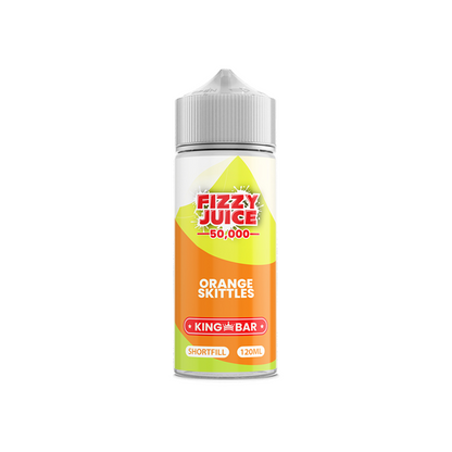 Fizzy Juice - King Bar 100ml Shortfill 0mg (70VG/30PG)