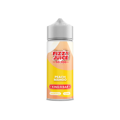 Fizzy Juice - King Bar 100ml Shortfill 0mg (70VG/30PG)