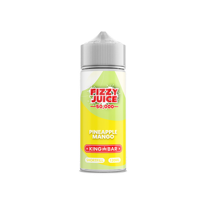 Fizzy Juice - King Bar 100ml Shortfill 0mg (70VG/30PG)