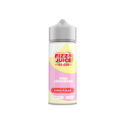 Fizzy Juice - King Bar 100ml Shortfill 0mg (70VG/30PG)