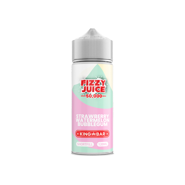 Fizzy Juice - King Bar 100ml Shortfill 0mg (70VG/30PG)