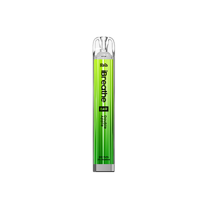 iBreathe - Bar 600 Disposable Vape 600 Puffs 20mg