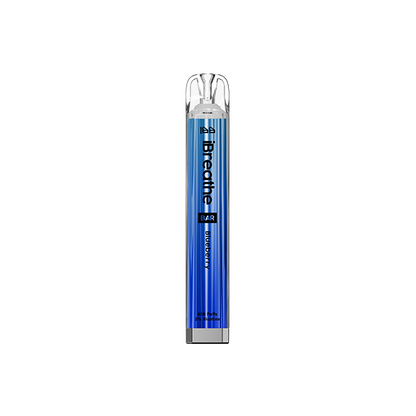 iBreathe - Bar 600 Disposable Vape 600 Puffs 20mg