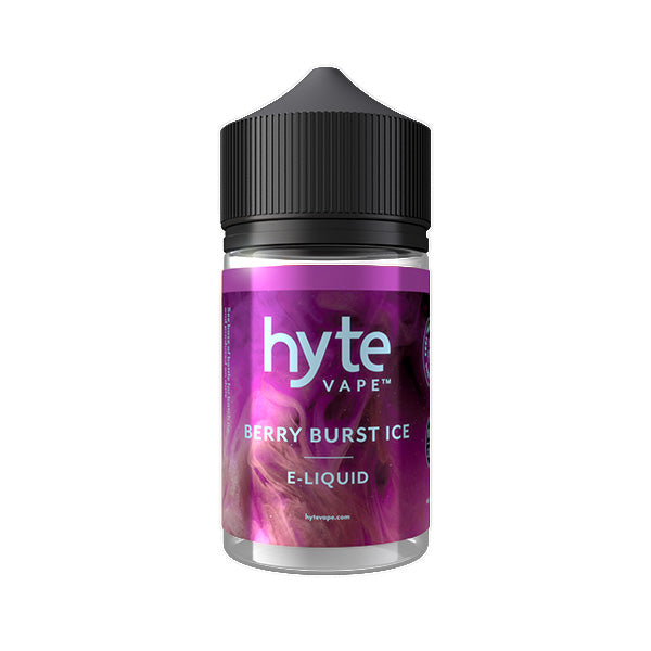 Hyte Vape - 50ml Shortfill 0mg (80VG/20PG)