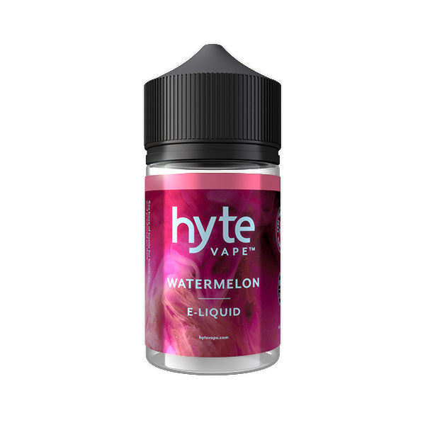 Hyte Vape - 50ml Shortfill 0mg (80VG/20PG)