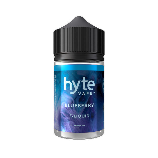 Hyte Vape - 50ml Shortfill 0mg (80VG/20PG)