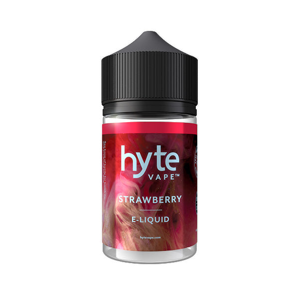 Hyte Vape - 50ml Shortfill 0mg (80VG/20PG)