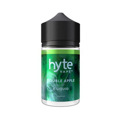 Hyte Vape - 50ml Shortfill 0mg (80VG/20PG)