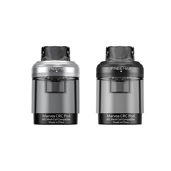 FreeMax - Marvos CRC Empty Replacement Pods Large (No Coils Included)