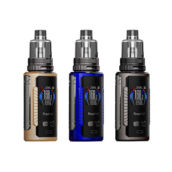 FreeMax - Maxus Max Pro 168W Kit