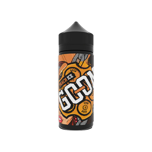 Goon - 100ml Shortfill 0mg (70VG/30PG)