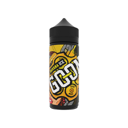 Goon - 100ml Shortfill 0mg (70VG/30PG)