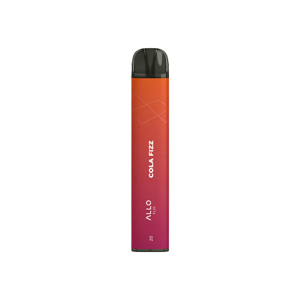 Allo - Plus Refresh Disposable Vape Device 500 Puffs 20mg