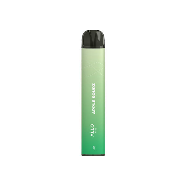 Allo - Plus Refresh Disposable Vape Device 500 Puffs 20mg