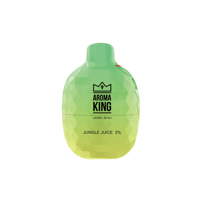 Aroma King - Jewel Mini Disposable Vape Device 600 Puffs 20mg