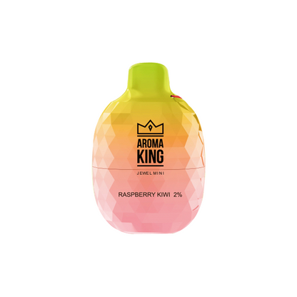 Aroma King - Jewel Mini Disposable Vape Device 600 Puffs 20mg