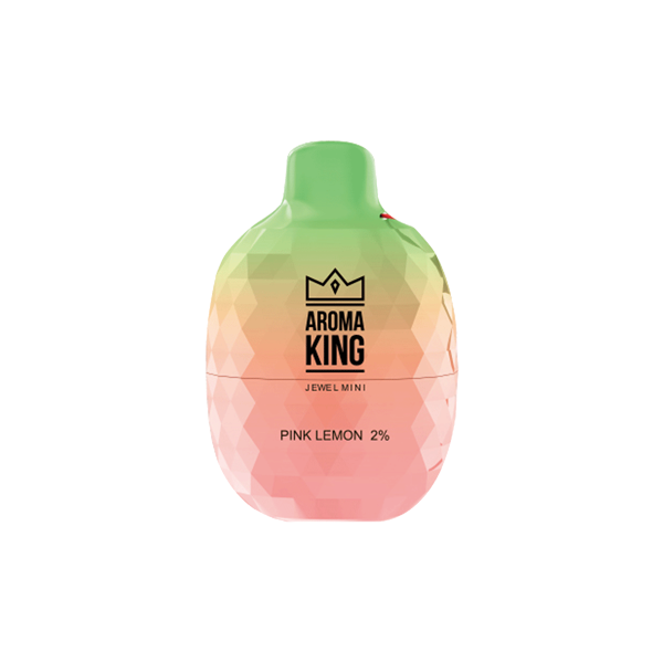 Aroma King - Jewel Mini Disposable Vape Device 600 Puffs 20mg