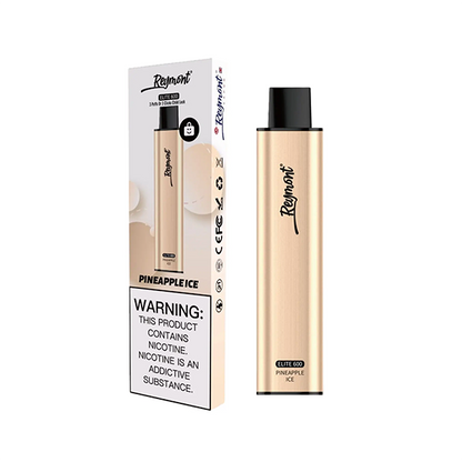 Reymont - Elite Disposable Vape 600 Puffs 20mg