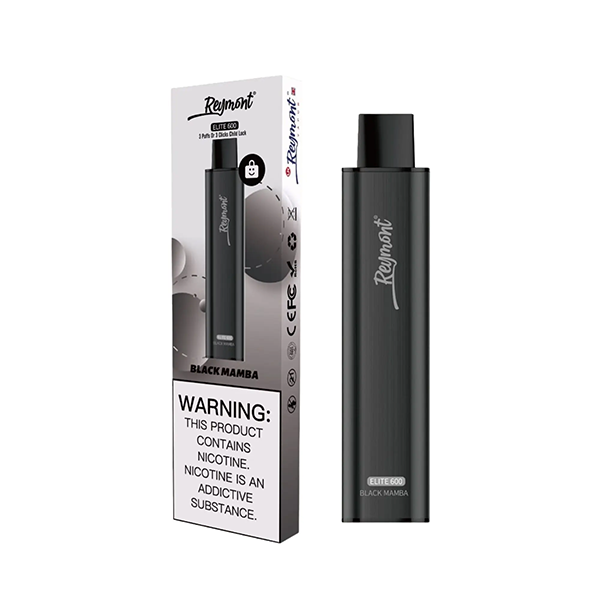 Reymont - Elite Disposable Vape 600 Puffs 20mg