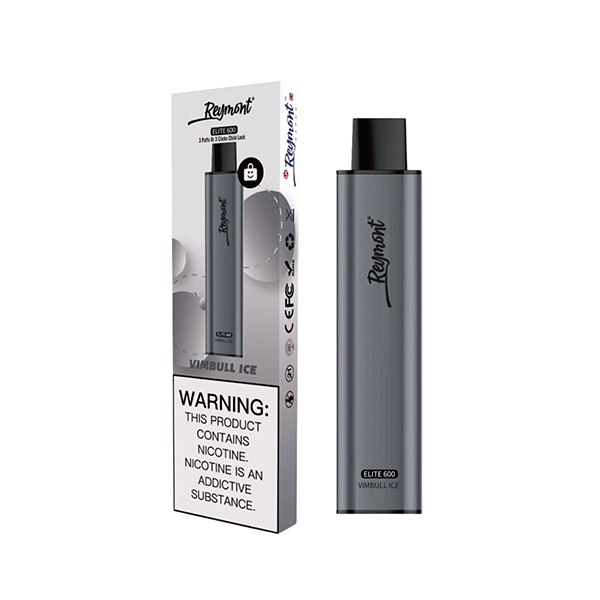 Reymont - Elite Disposable Vape 600 Puffs 20mg